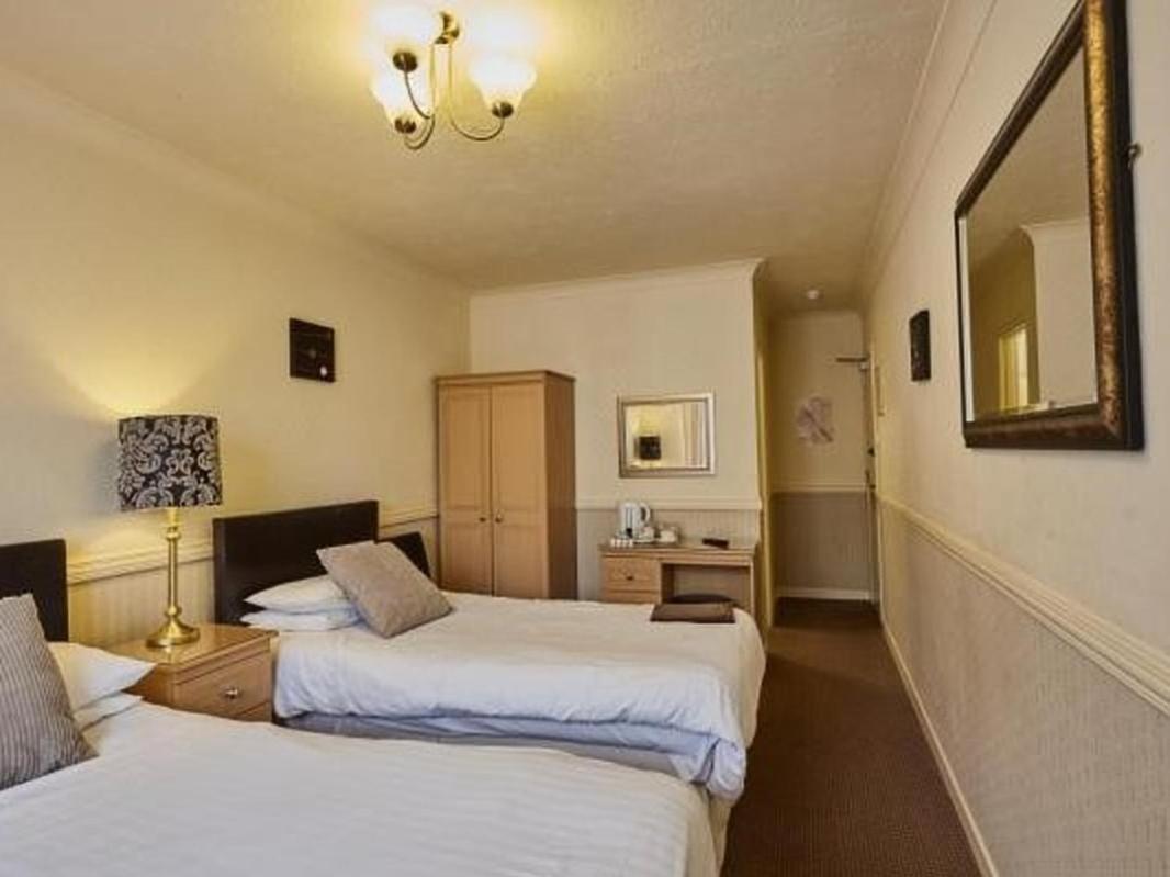 Hotel The Kensington Great Yarmouth Zimmer foto