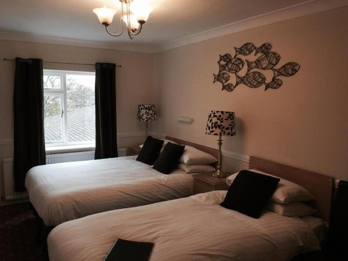 Hotel The Kensington Great Yarmouth Zimmer foto