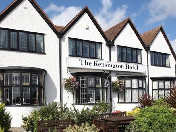 Hotel The Kensington Great Yarmouth Exterior foto